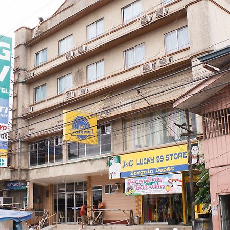 Gv Hotel - Maasin Maasin  Zewnętrze zdjęcie
