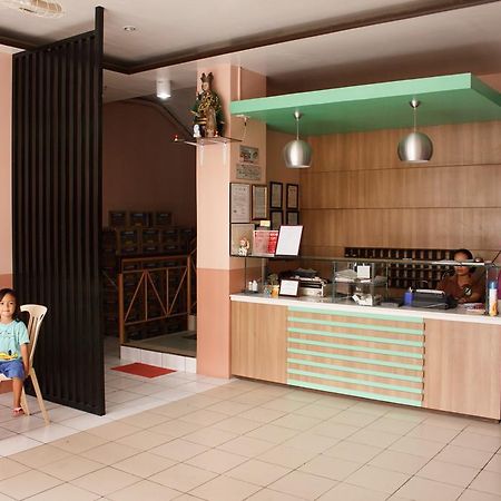 Gv Hotel - Maasin Maasin  Zewnętrze zdjęcie