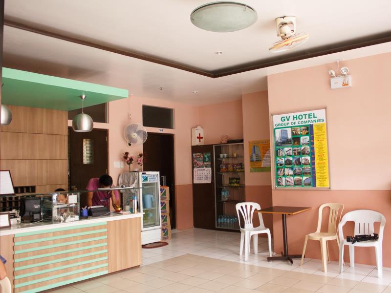 Gv Hotel - Maasin Maasin  Zewnętrze zdjęcie