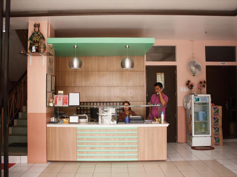 Gv Hotel - Maasin Maasin  Zewnętrze zdjęcie