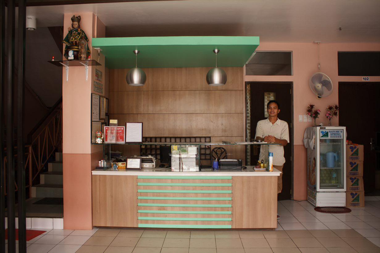Gv Hotel - Maasin Maasin  Zewnętrze zdjęcie