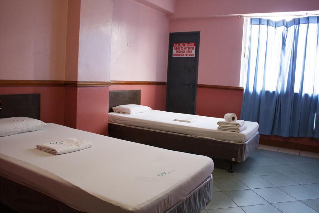 Gv Hotel - Maasin Maasin  Zewnętrze zdjęcie