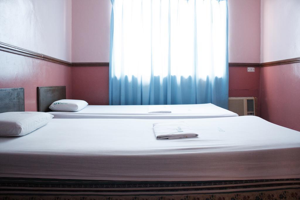 Gv Hotel - Maasin Maasin  Pokój zdjęcie