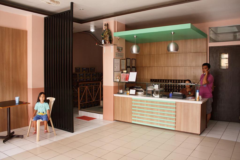 Gv Hotel - Maasin Maasin  Zewnętrze zdjęcie