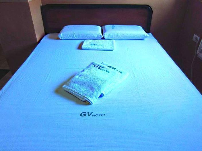 Gv Hotel - Maasin Maasin  Zewnętrze zdjęcie