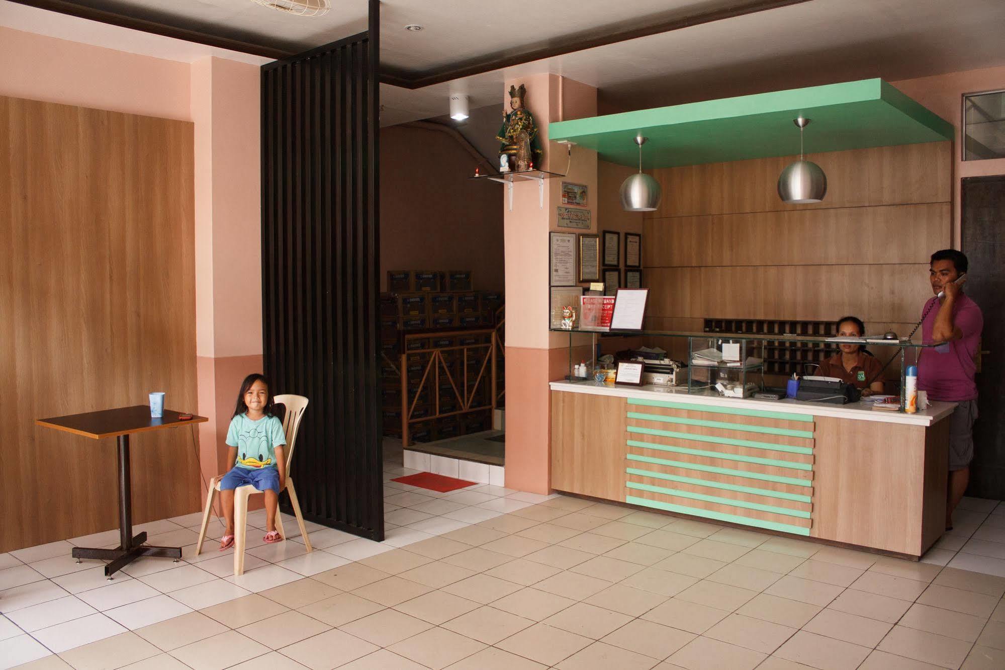 Gv Hotel - Maasin Maasin  Zewnętrze zdjęcie