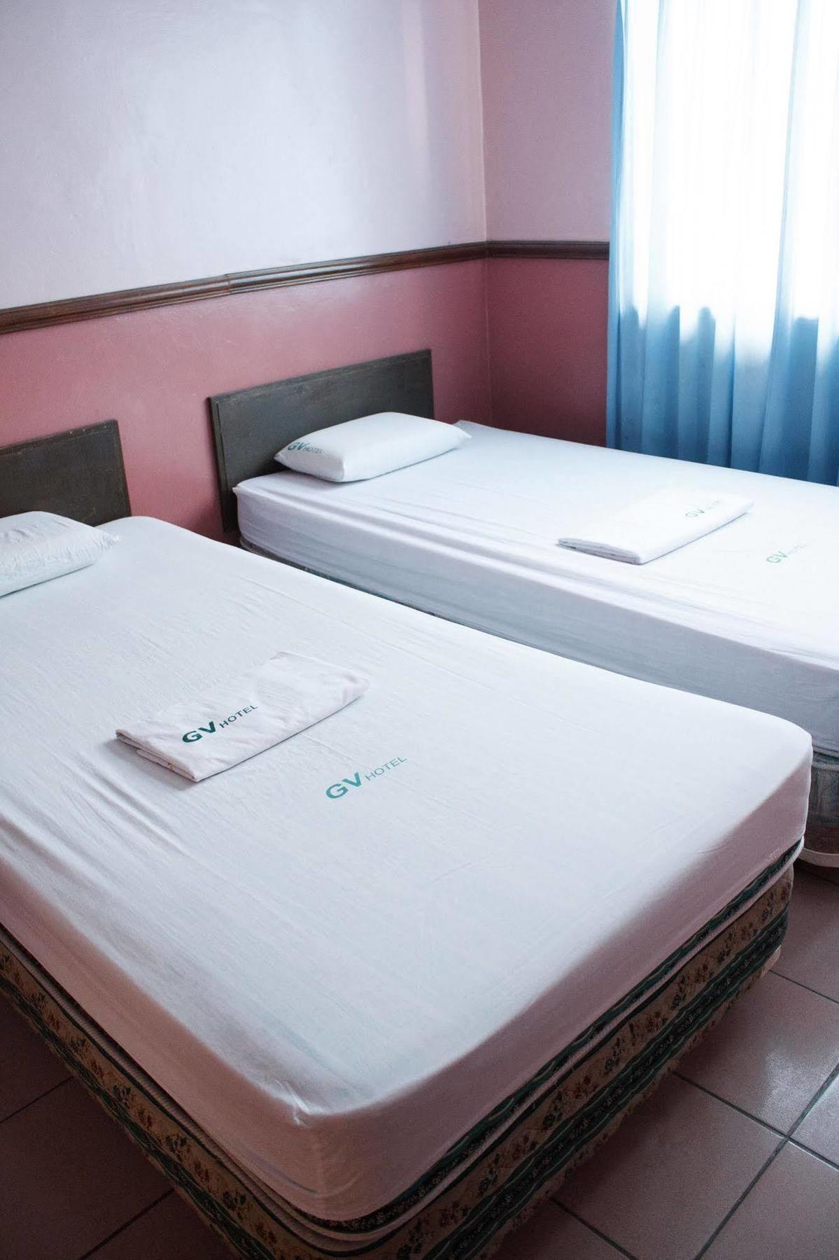 Gv Hotel - Maasin Maasin  Zewnętrze zdjęcie