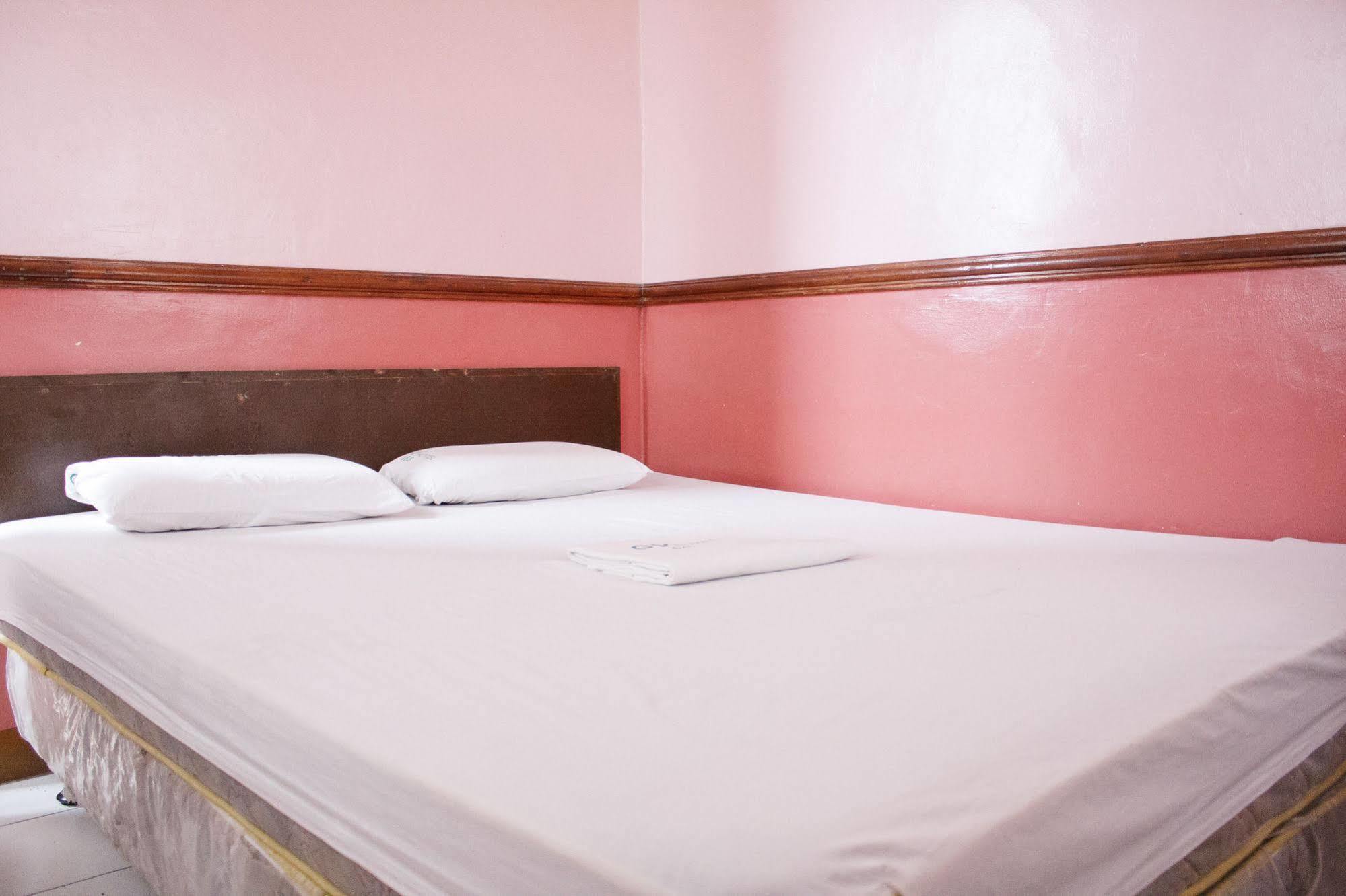 Gv Hotel - Maasin Maasin  Zewnętrze zdjęcie