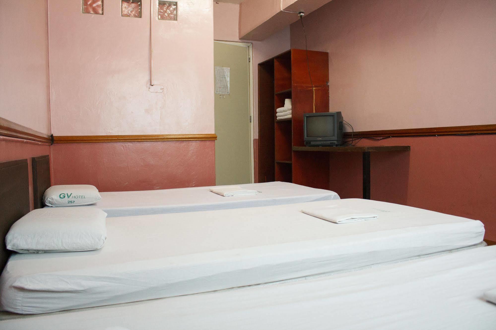 Gv Hotel - Maasin Maasin  Zewnętrze zdjęcie