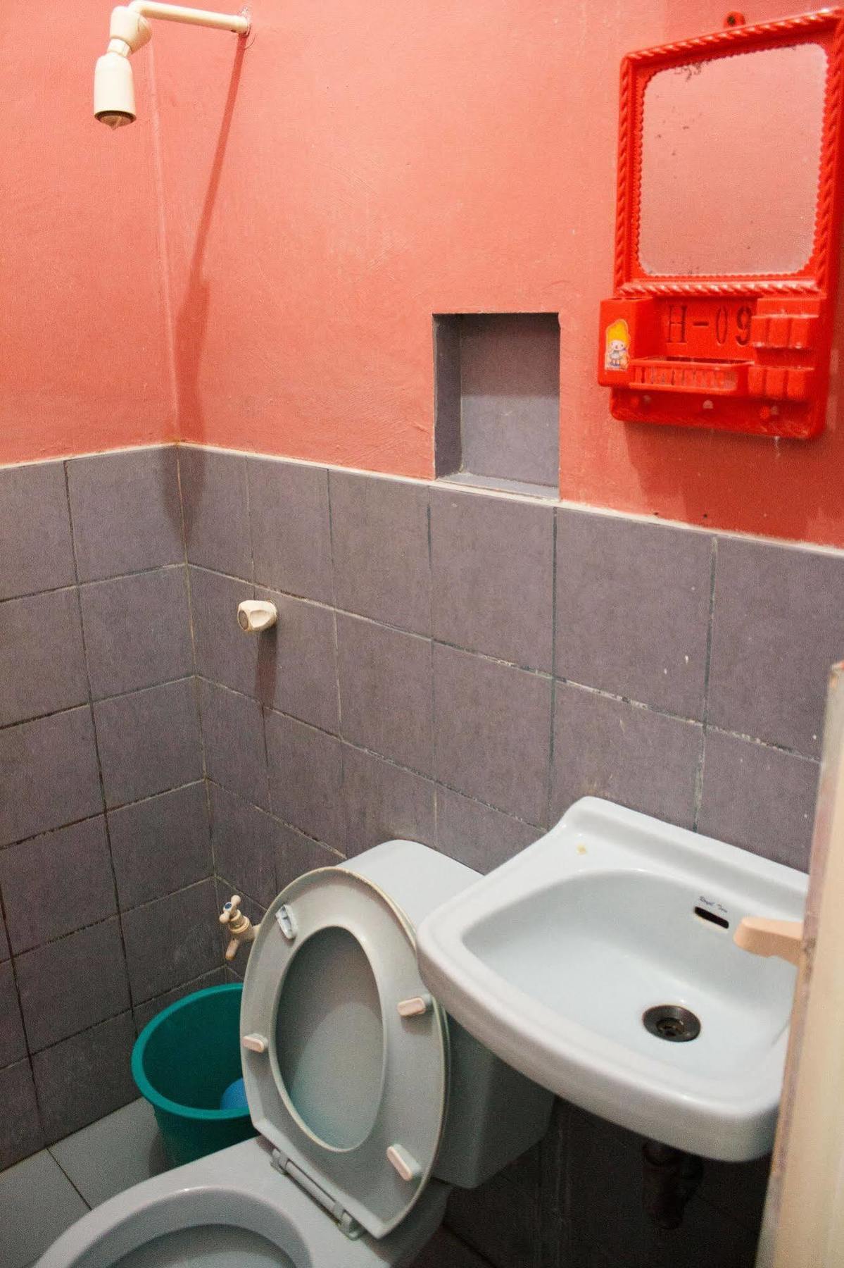 Gv Hotel - Maasin Maasin  Zewnętrze zdjęcie