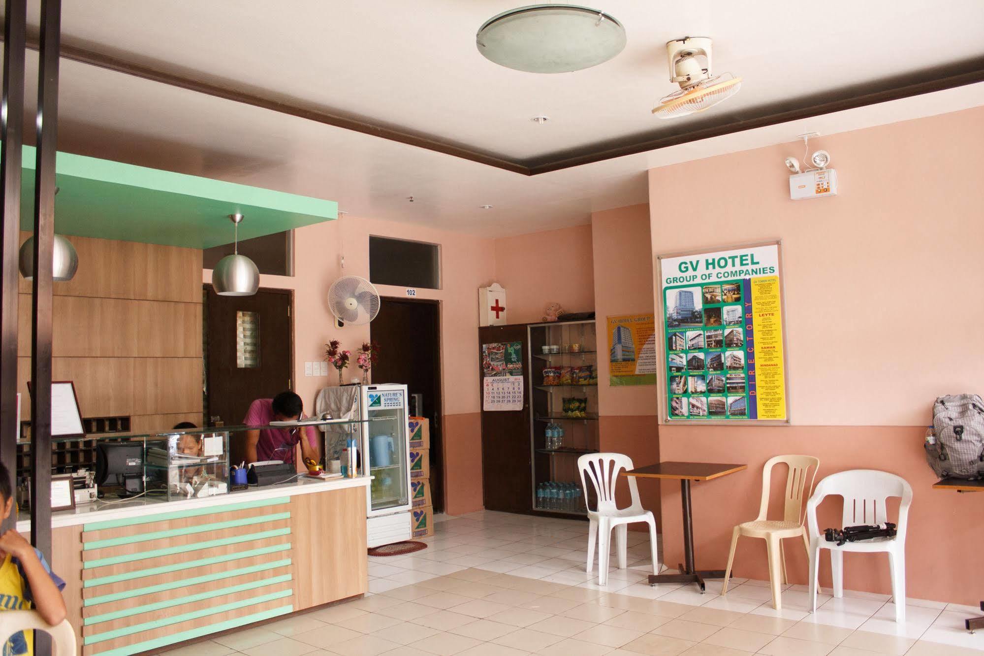 Gv Hotel - Maasin Maasin  Zewnętrze zdjęcie