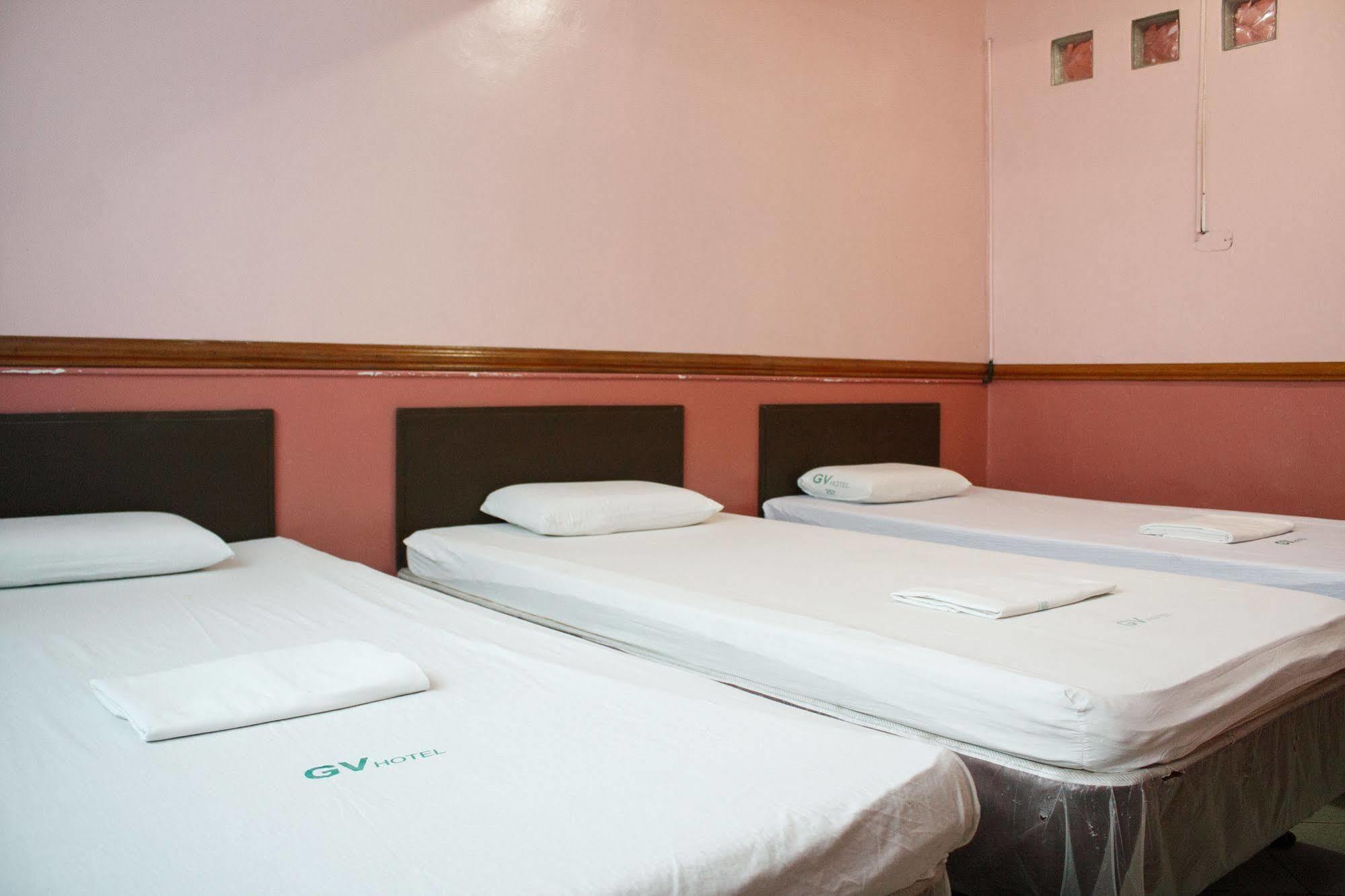 Gv Hotel - Maasin Maasin  Zewnętrze zdjęcie
