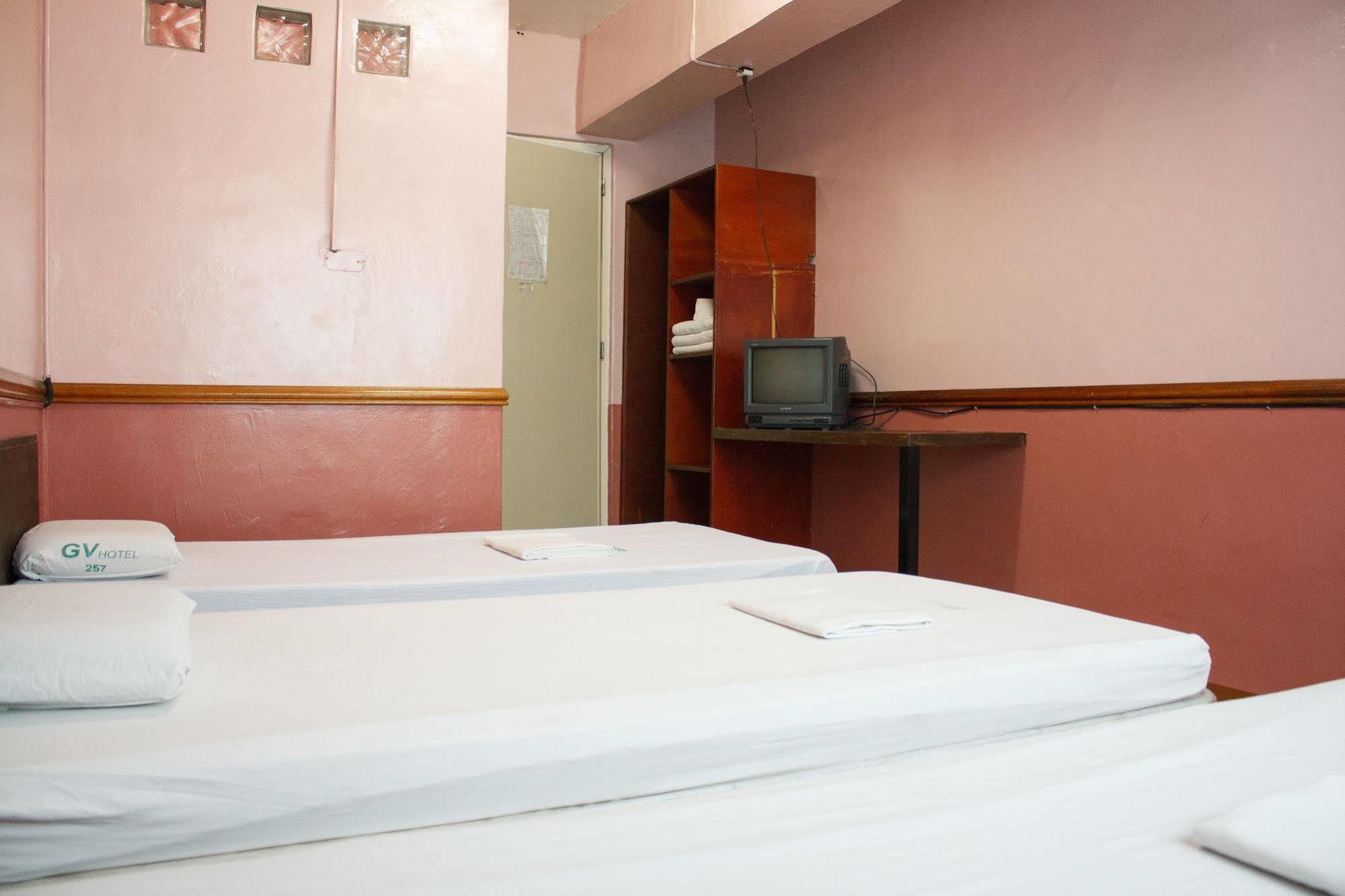 Gv Hotel - Maasin Maasin  Zewnętrze zdjęcie