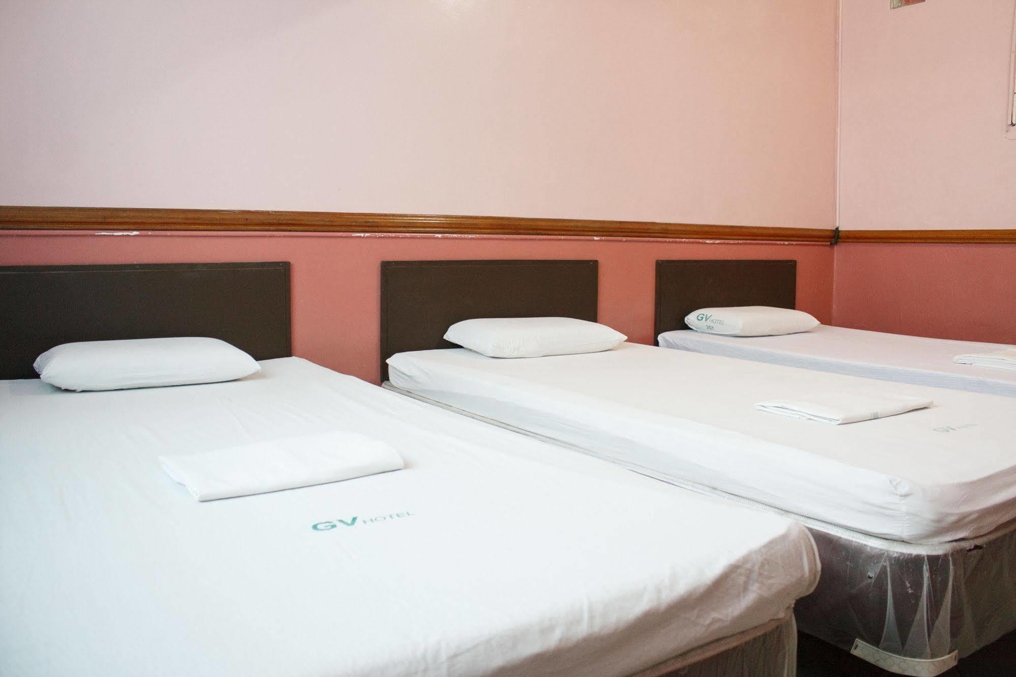 Gv Hotel - Maasin Maasin  Zewnętrze zdjęcie