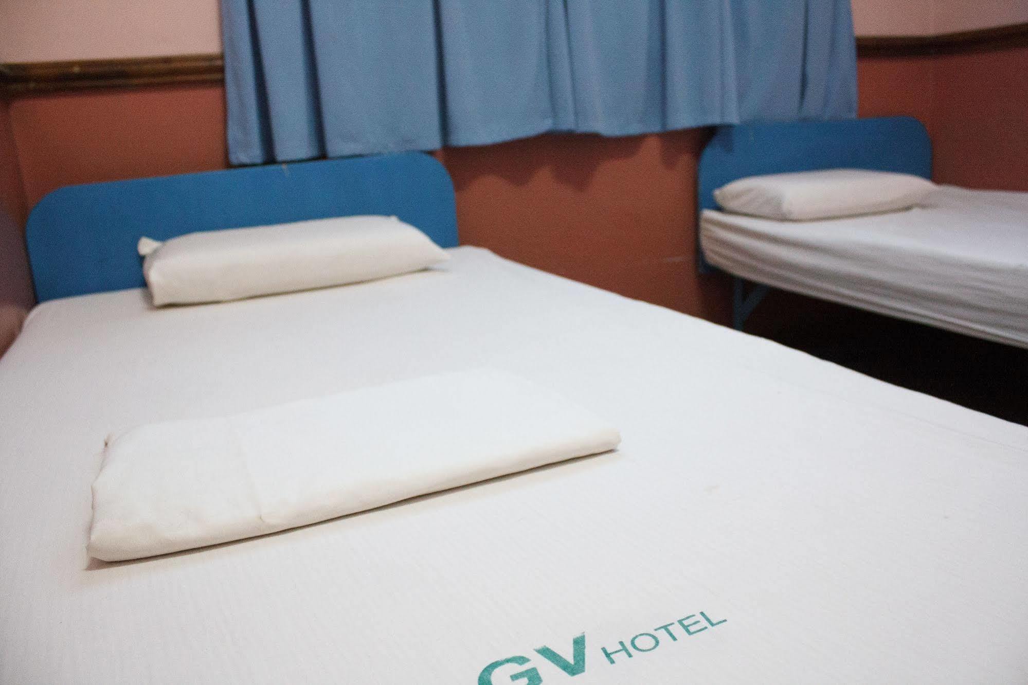 Gv Hotel - Maasin Maasin  Zewnętrze zdjęcie
