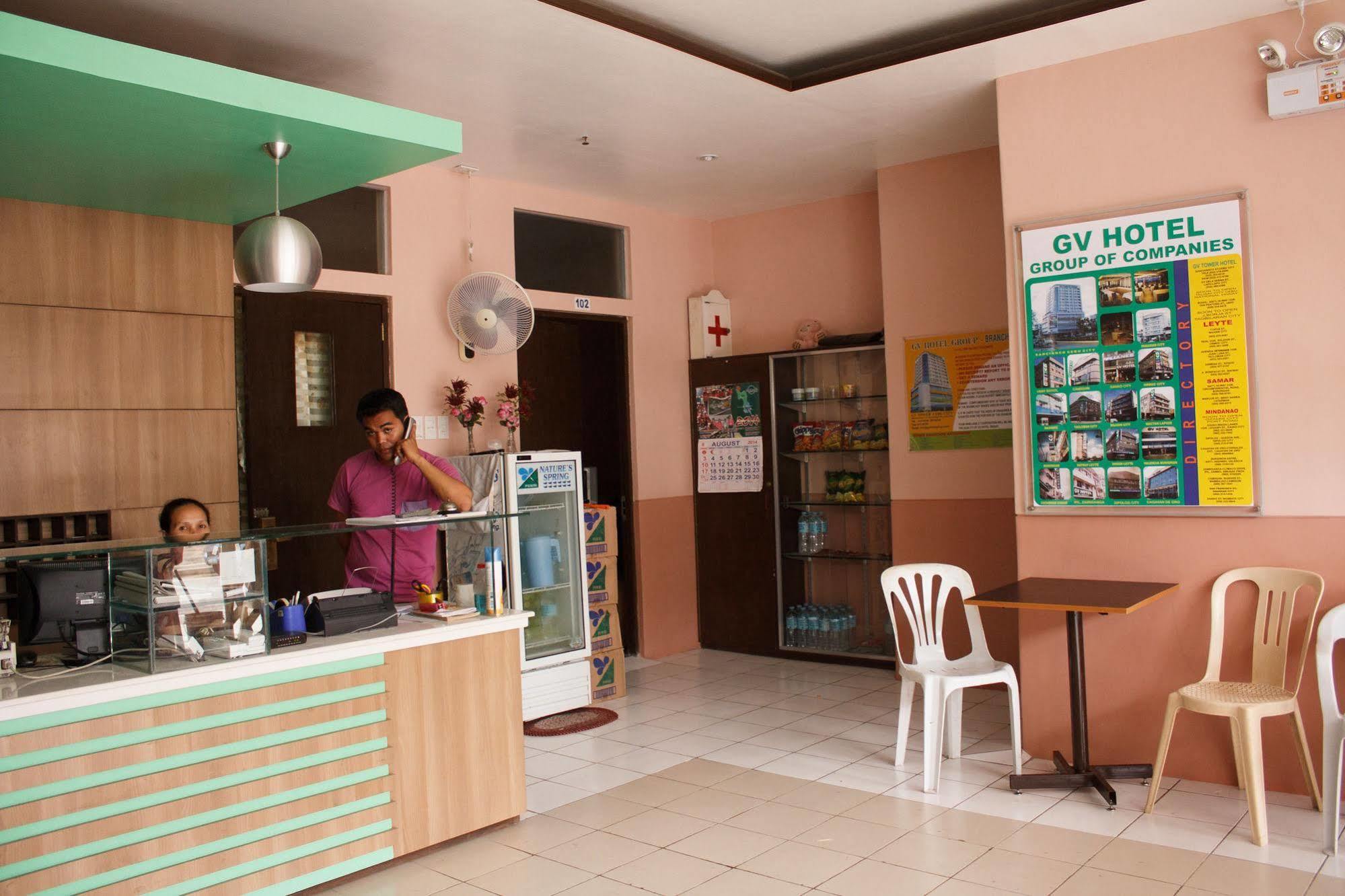 Gv Hotel - Maasin Maasin  Zewnętrze zdjęcie
